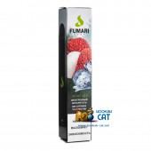 Одноразовая электронная сигарета Fumari (Фумари) Личи Айс 800 затяжек Одноразовая электронная сигарета Fumari (Фумари) Личи Айс 800 затяжек